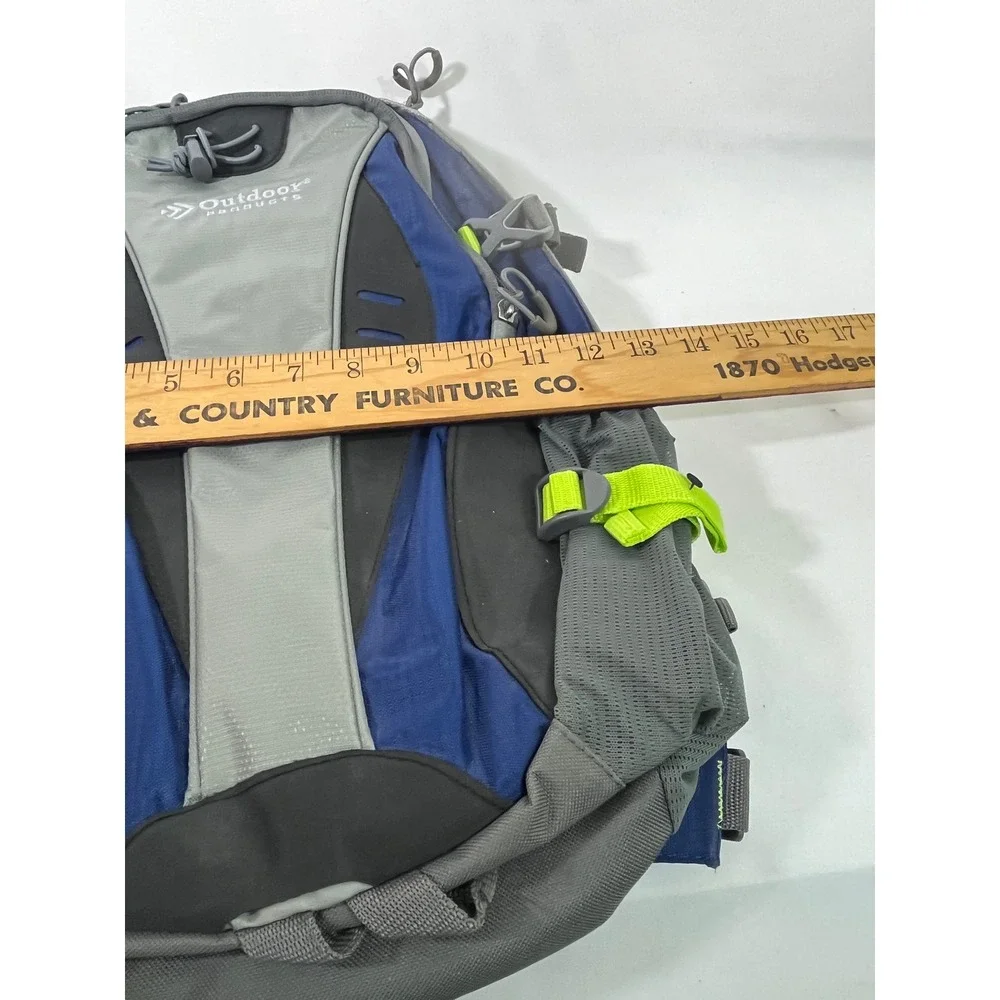 Outdoor Product Hydration Backpack Water‎ Packet Run Hike Refresh MultiColor 20L